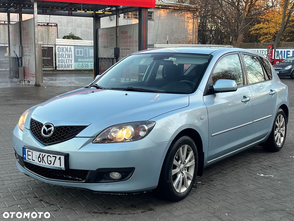 Mazda 3 1.6 16V Exclusive - 1