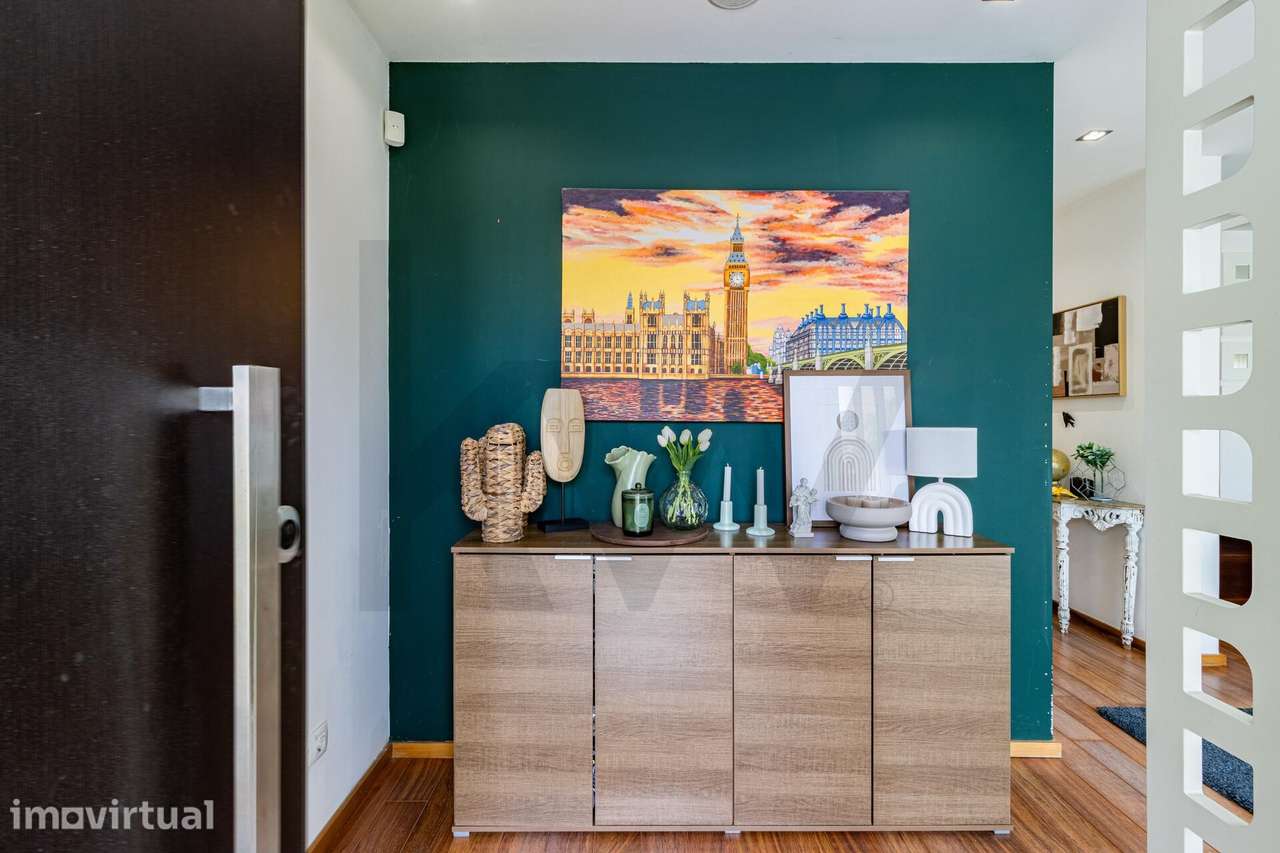 Moradia T3 com Jardim e Garagem | Urbanização Minas do Pintor - Grande imagem: 3/19