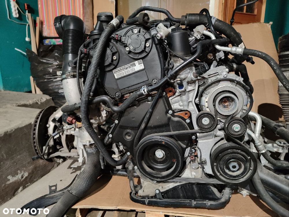 KOMPLETNY SILNIK AUDI Q5 FY 2019 r - 5