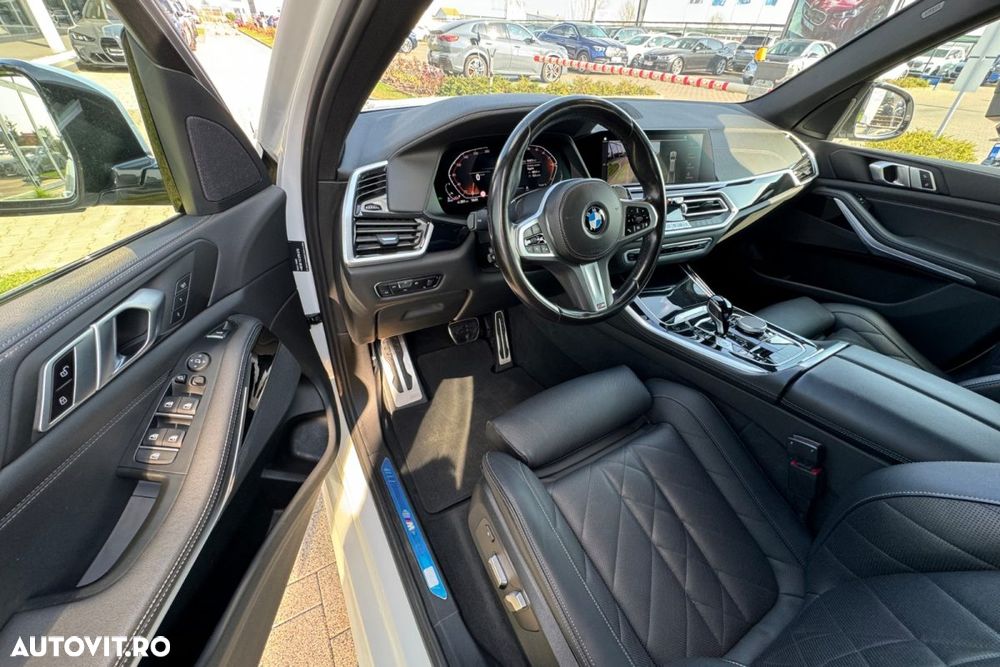 BMW X5 xDrive30d AT MHEV - 22