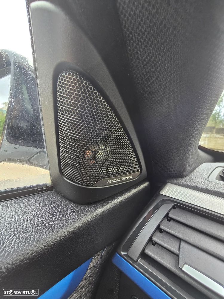 BMW 420 Gran Coupé d Sport-Aut. M Sport - 12