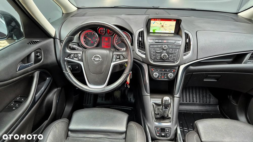 Opel Zafira Tourer 1.6 CDTI ecoFLEX Start/Stop Sport - 5