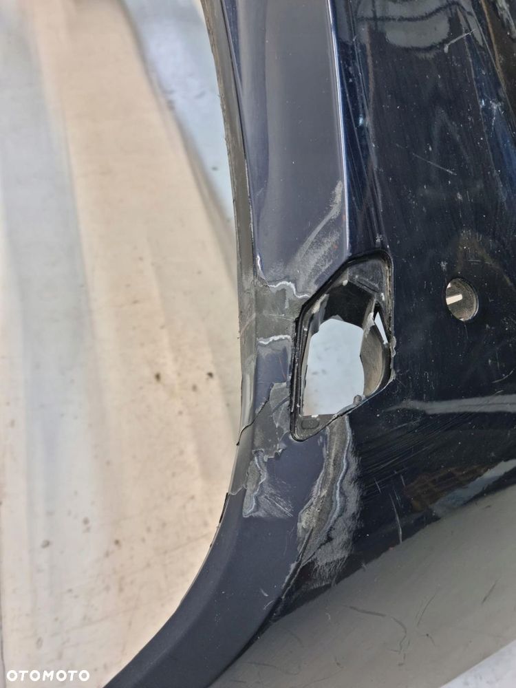 bmw 3 f30 f31 m-pakiet zderzak przód przedni - 4