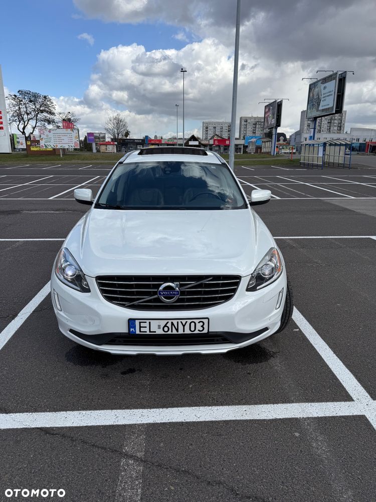 Volvo XC 60 T6 AWD Geartronic Linje Inscription - 4