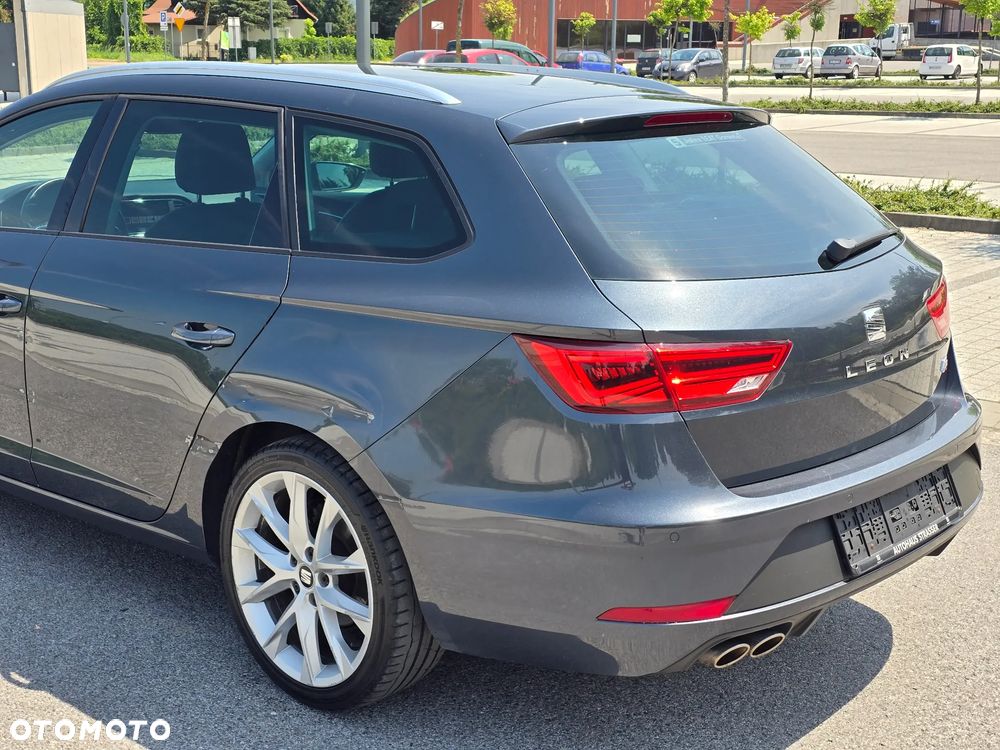 Seat Leon 1.5 TSI OPF FR - 21