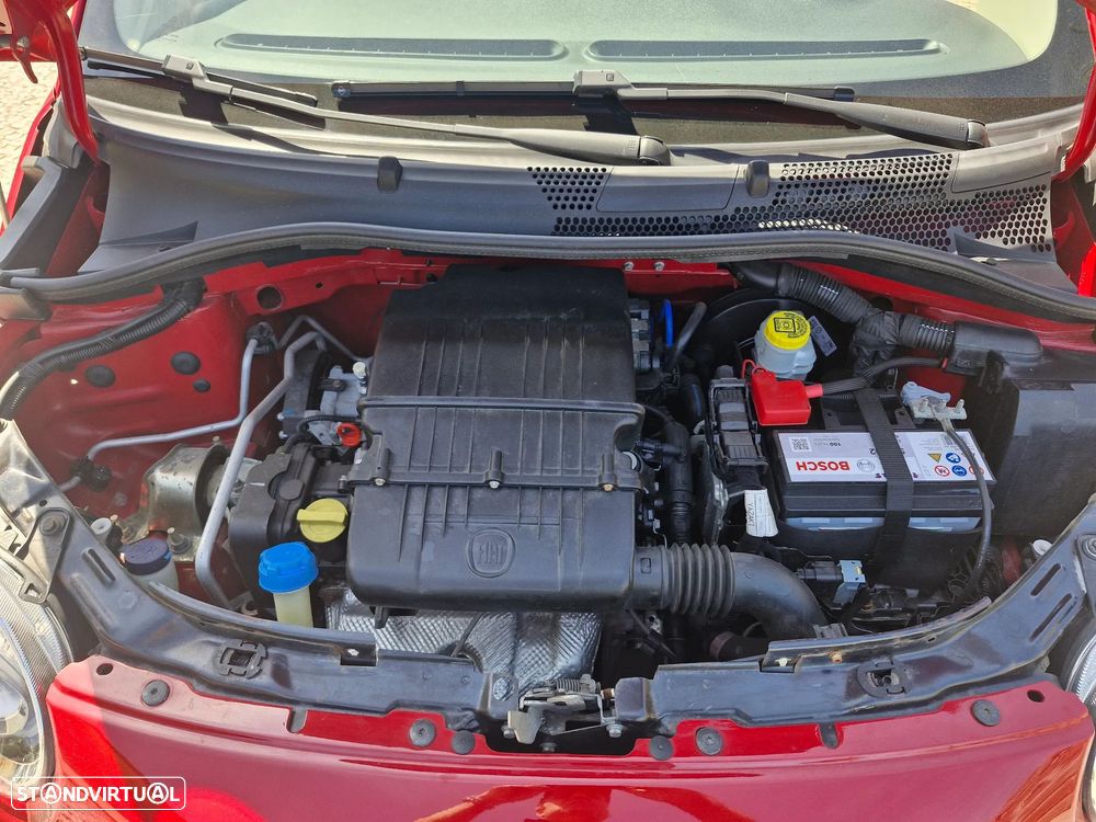 Fiat 500 1.2 Lounge - 18