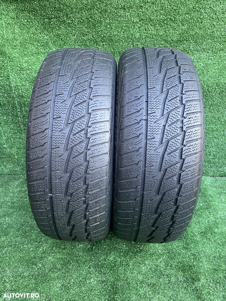 Set 2 anvelope Iarna 205 55 R16 91H Matador Sibir Snow MP92Dot 2416 - 1