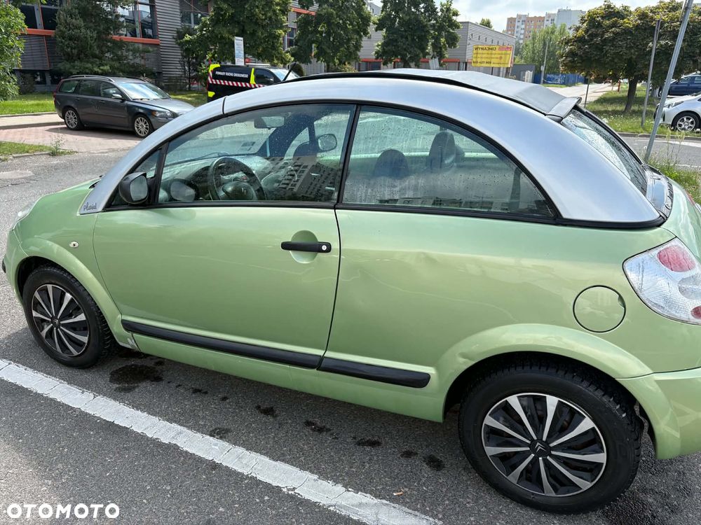 Citroën C3 1.6i 16V Exclusive MAP - 10