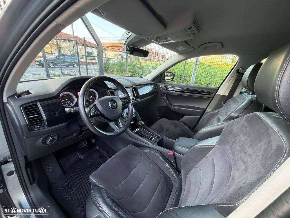 Skoda Kodiaq 2.0 TDI Ambition DSG - 19