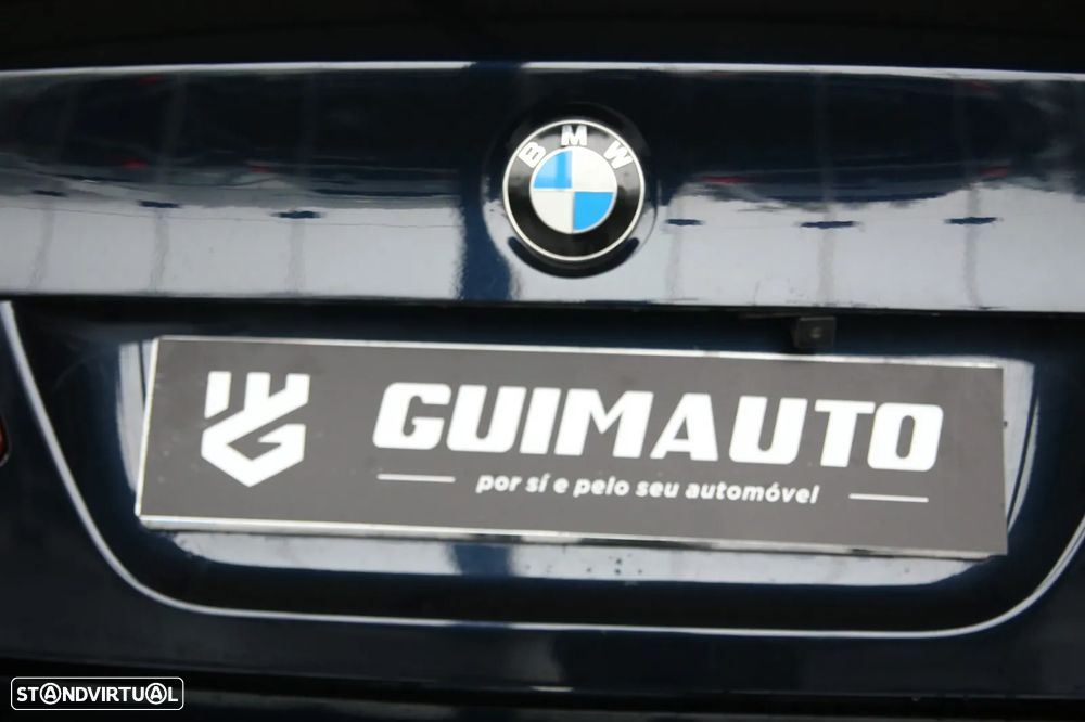 BMW 535 d Pack M Auto - 16