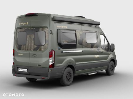 Sunlight IBEX 603D 4x4 - 4