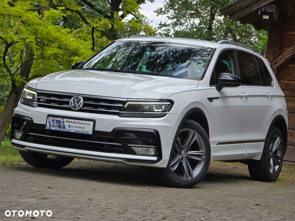 Volkswagen Tiguan 2.0 TDI SCR 4MOTION DSG Highline
