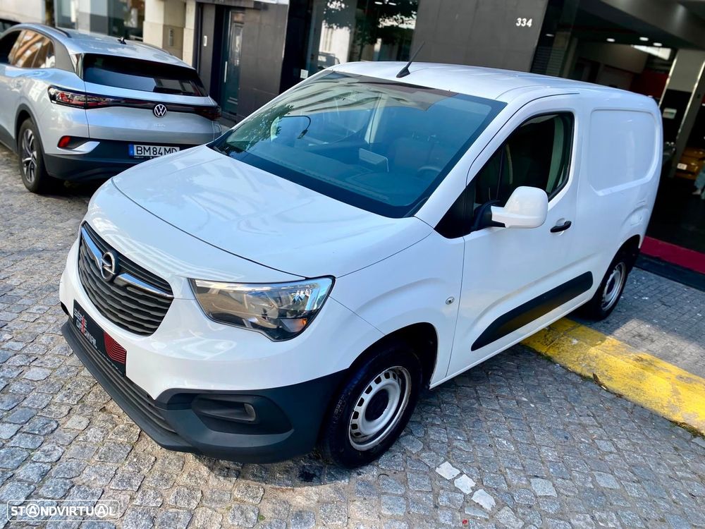 Opel Combo 1.5 CDTi XL Edition - 2