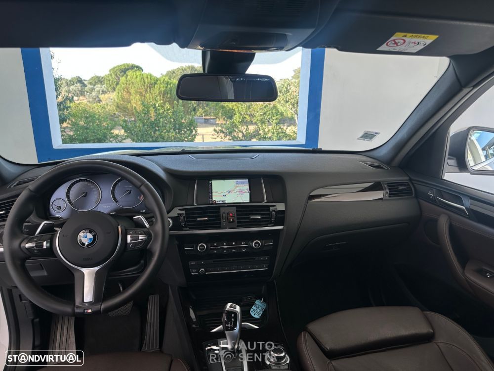 BMW X3 20 d xDrive Pack M Auto - 16