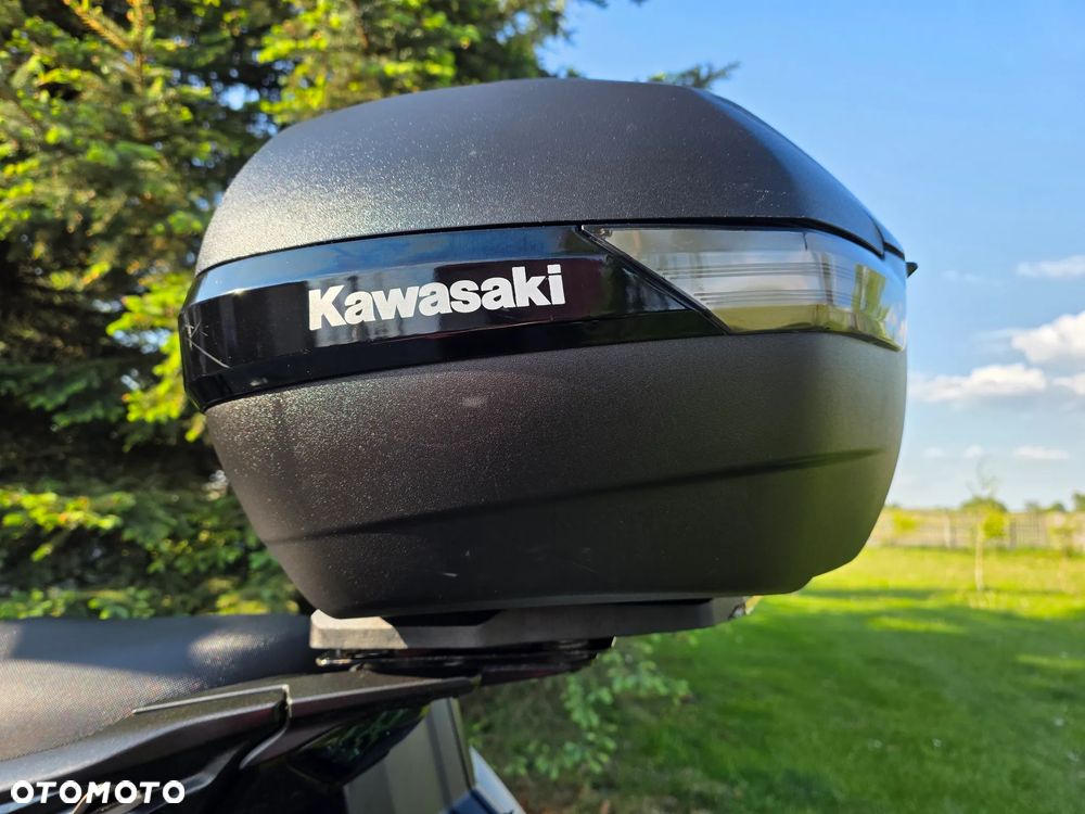 Kawasaki Versys 650 - 37