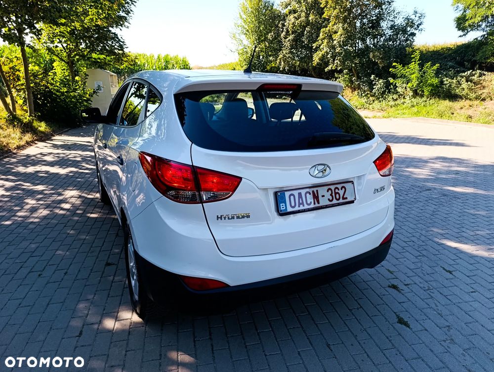 Hyundai ix35 1.6 2WD Classic - 15