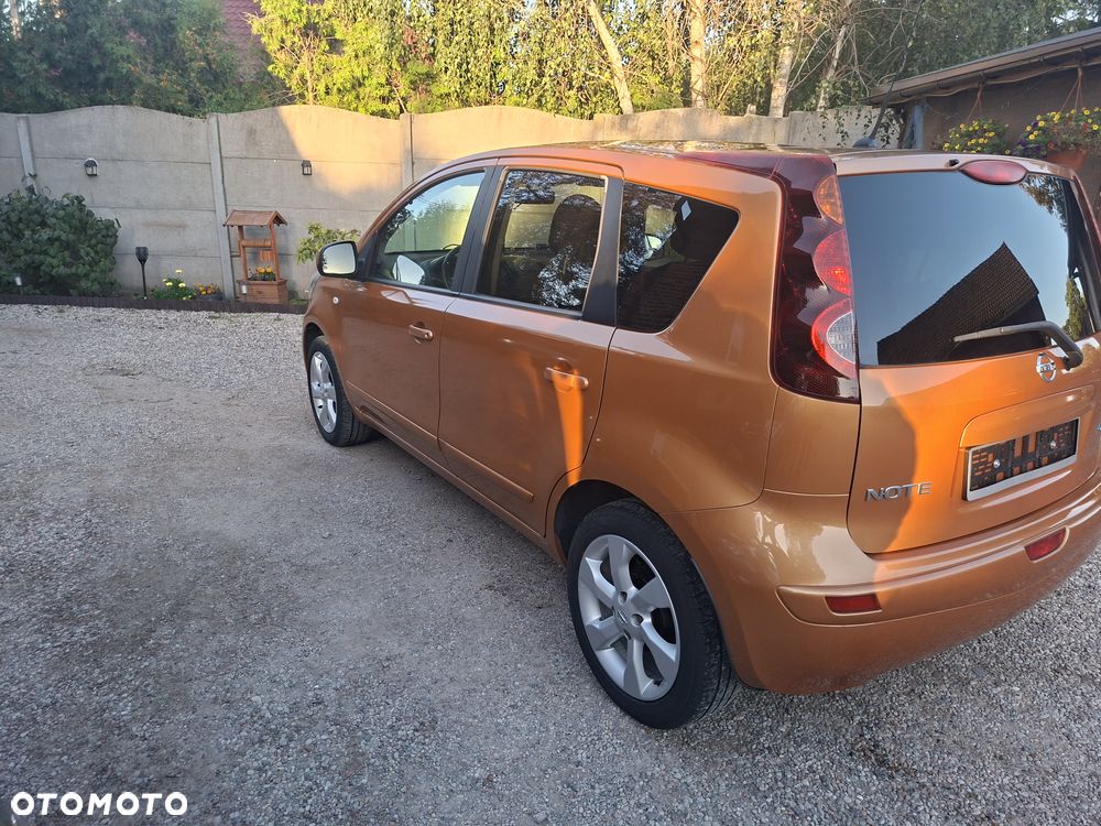 Nissan Note 1.4 Acenta - 4
