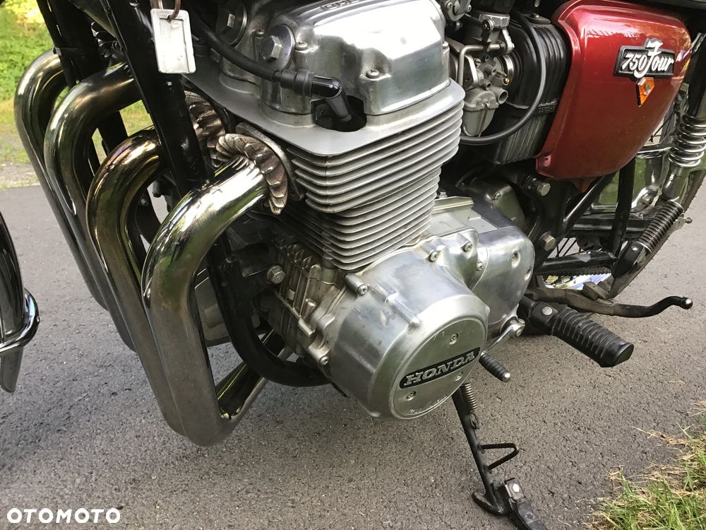 Honda CB - 16