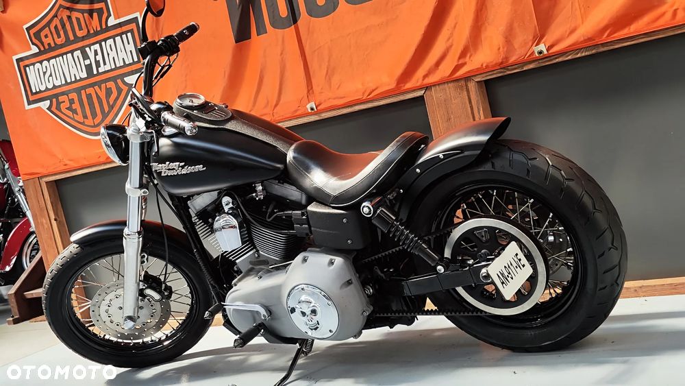 Harley-Davidson Dyna Street Bob - 7