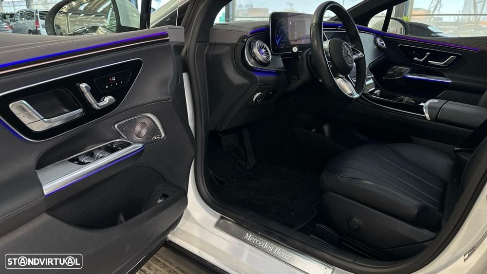 Mercedes-Benz EQE 300 Edition Electric Art - 7