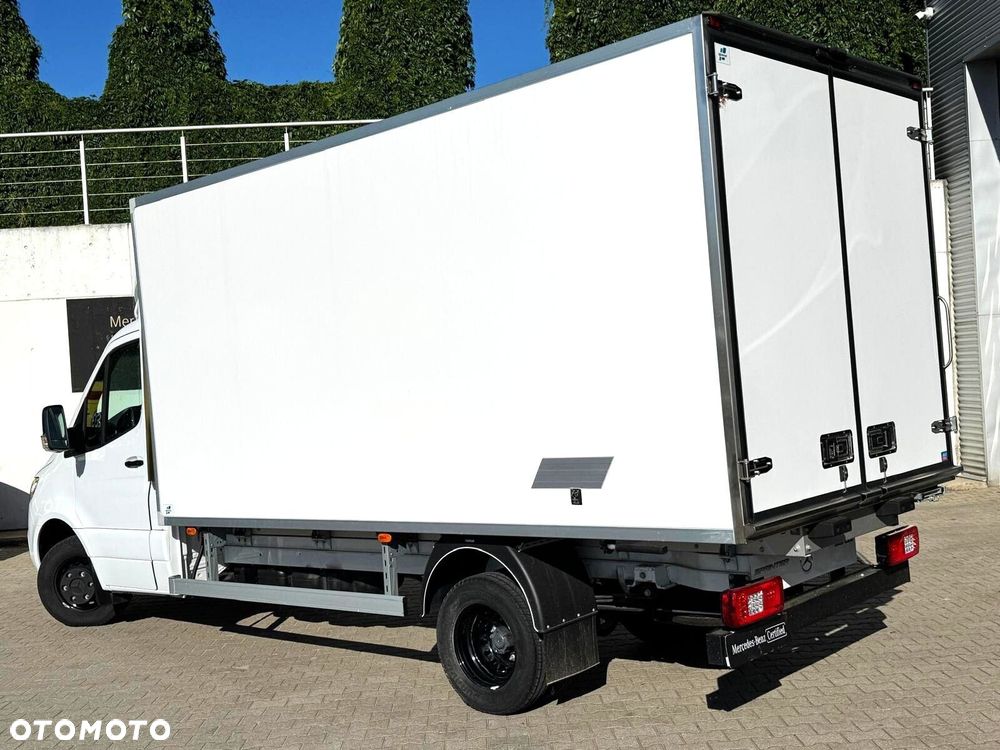 Mercedes-Benz Sprinter 519 CDI izoterma, agregat - 5