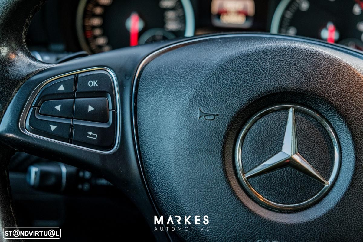 Mercedes-Benz GLA 180 d Style Aut. - 19