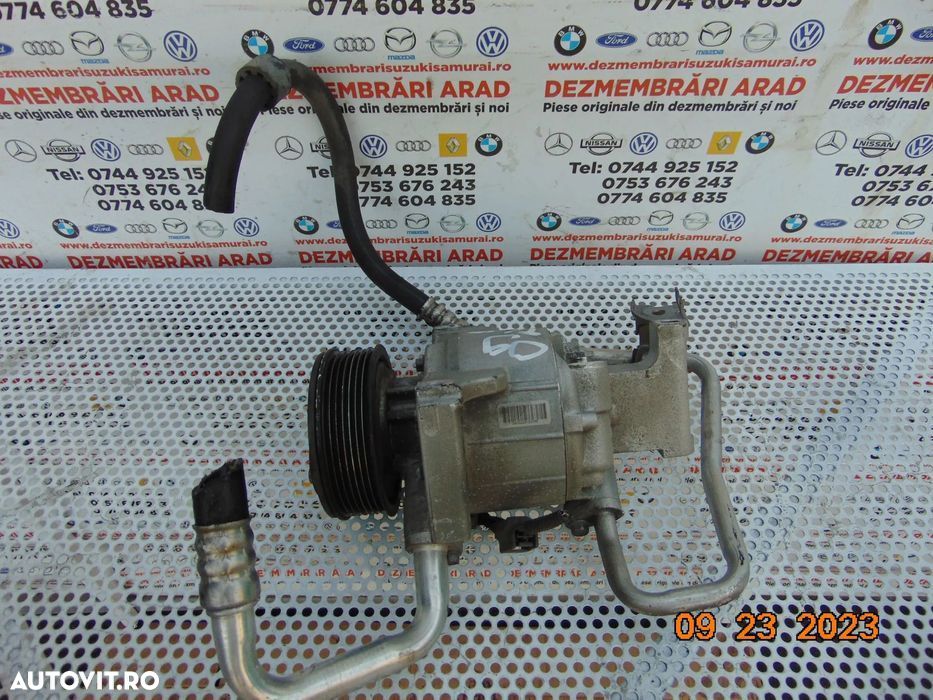 Compresor clima Smart 1.0 0.9 Renault twingo compresor clima w453 - 1