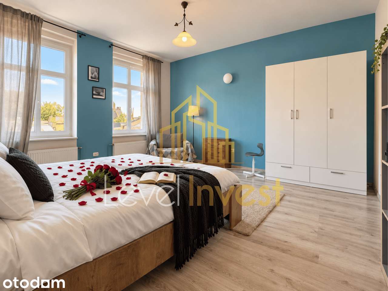 Mieszkanie do wynajęcia Gdańsk | ul Łąkowa 27 | 3 pokoje | 70 m²