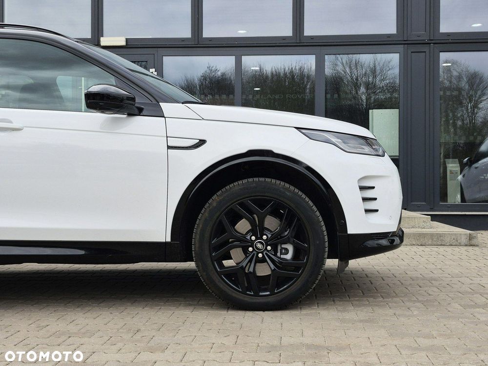 Land Rover Discovery Sport - 9