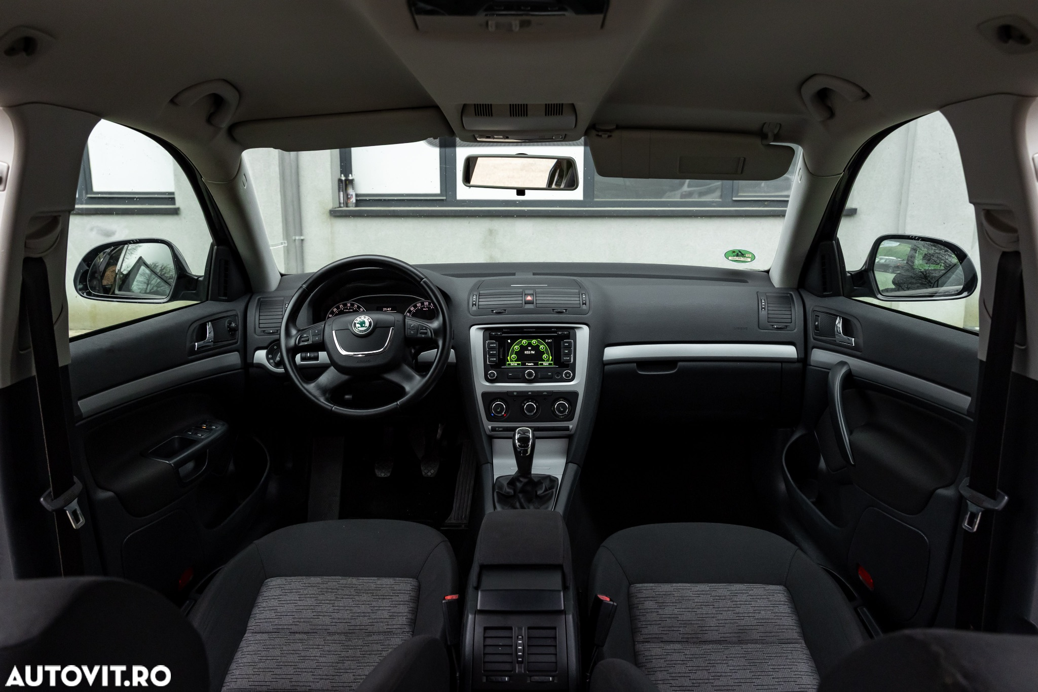 Skoda Octavia 2.0 TDI Business - 3
