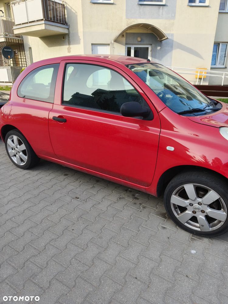 Nissan Micra 1.2 Visia - 2