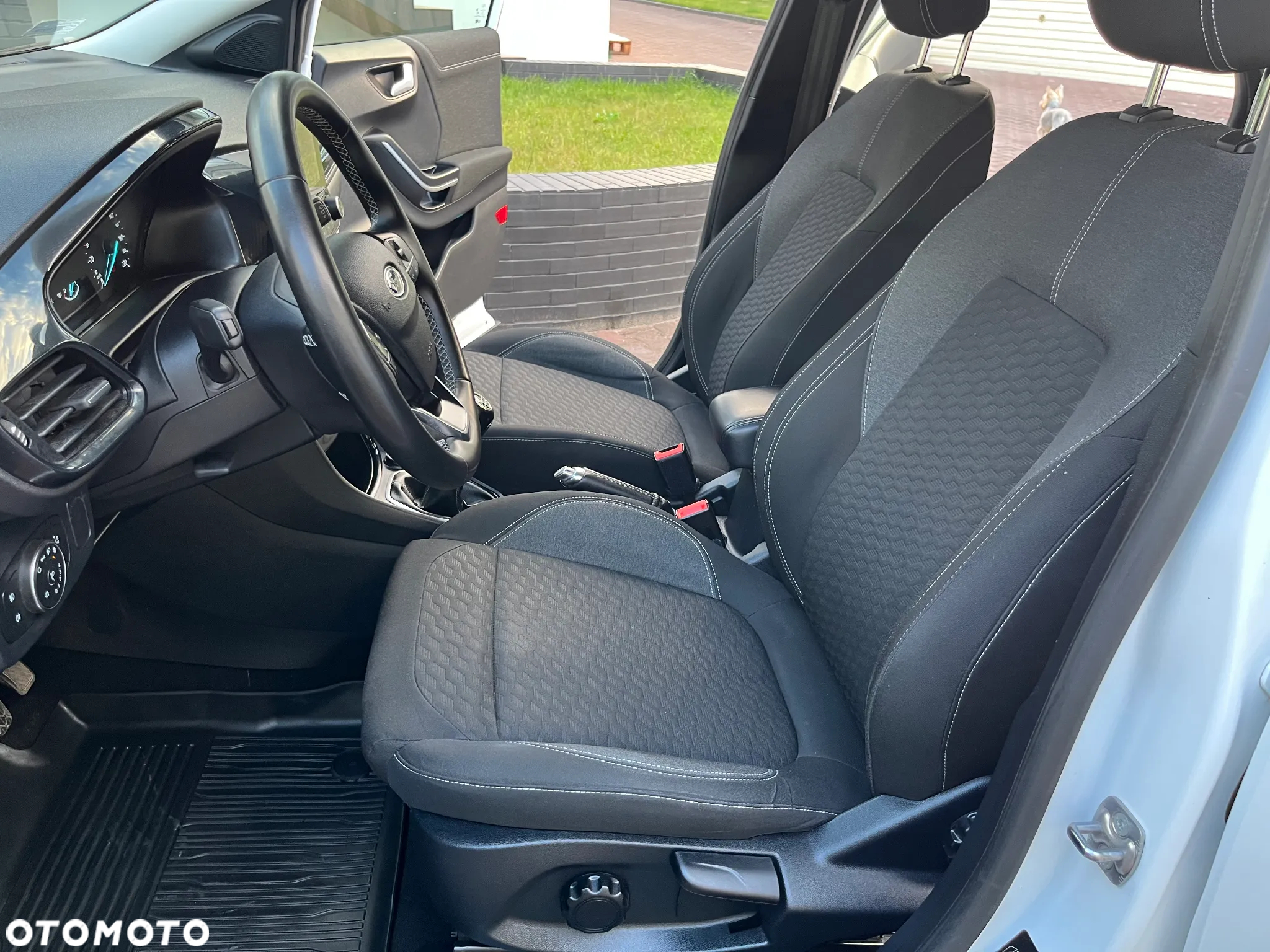 Ford Puma 1.0 EcoBoost mHEV Titanium - 18