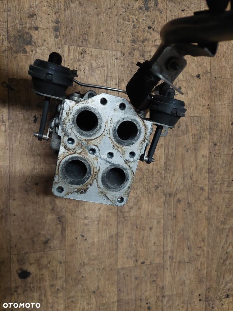 VOLKSWAGEN TOUAREG 5.0 TDI V10 CHŁODNICA CHŁODNICZKA EGR 07Z131063  RAF-AUTO - 4