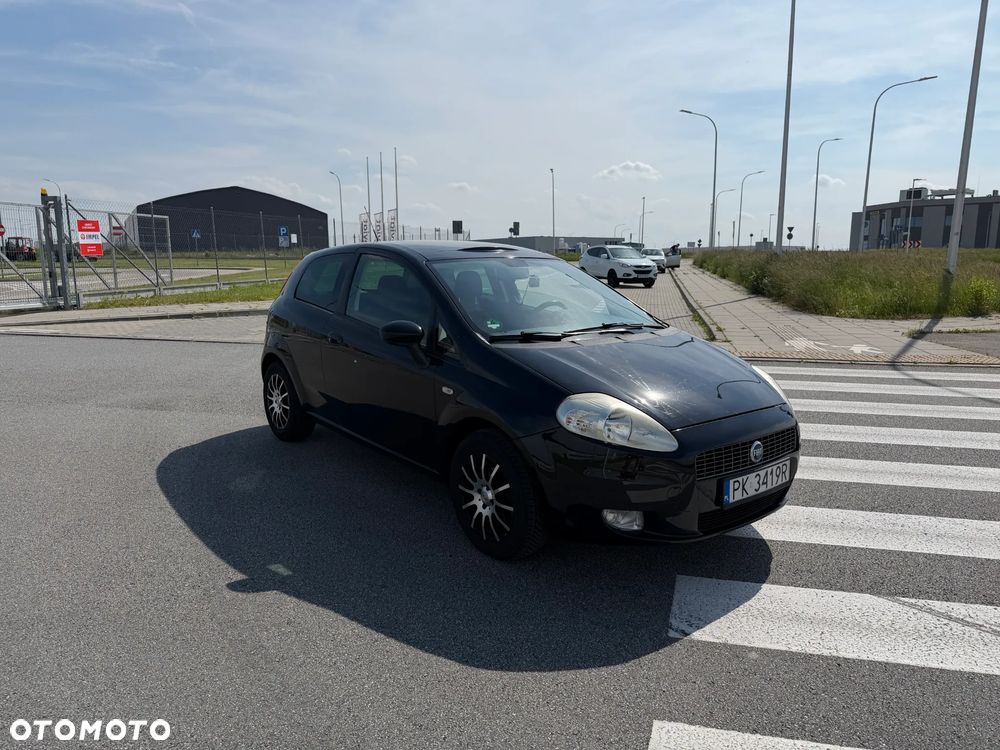 Fiat Grande Punto - 7