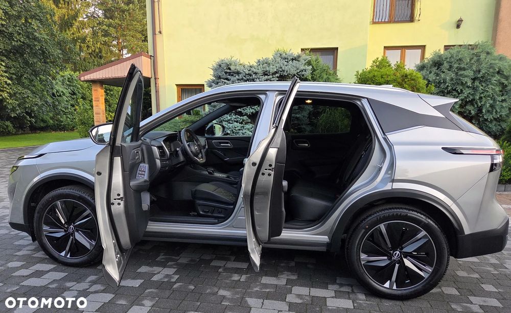 Nissan Qashqai 1.3 DIG-T MHEV Xtronic Tekna+ - 15