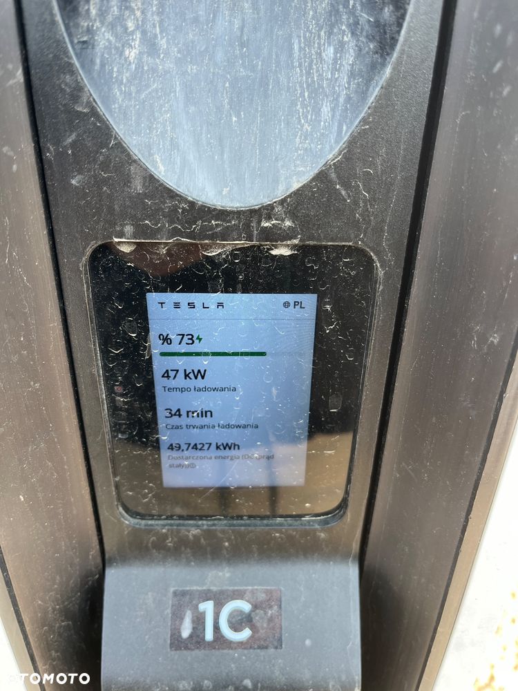 Tesla Model X Long Range Plus - 22