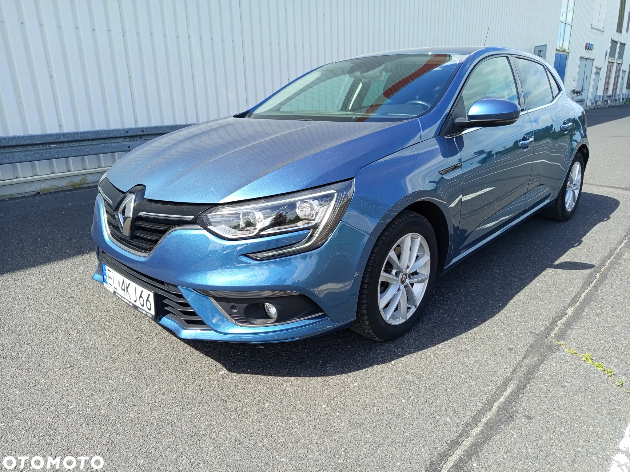 Renault Megane 1.5 dCi Business - 5