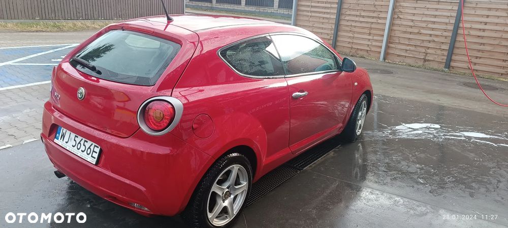 Alfa Romeo Mito 1.4 MultiAir Distinctive - 4