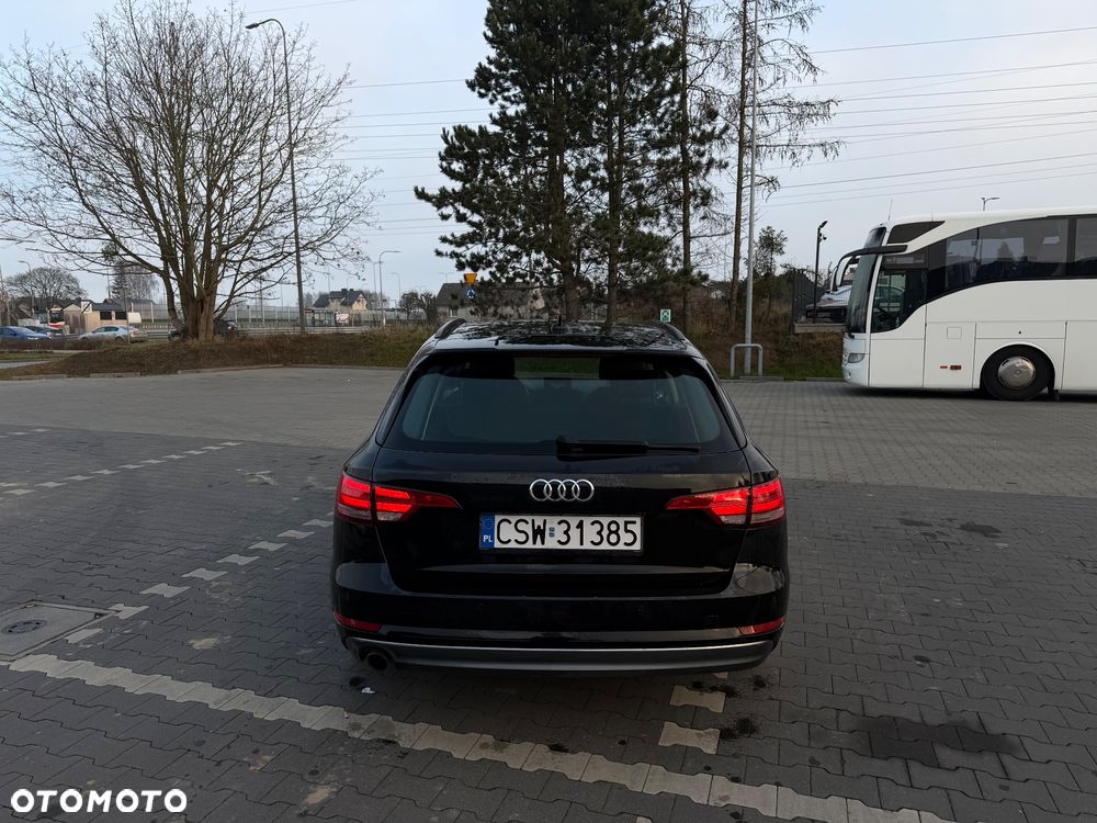 Audi A4 Avant 1.4 TFSI S tronic - 6
