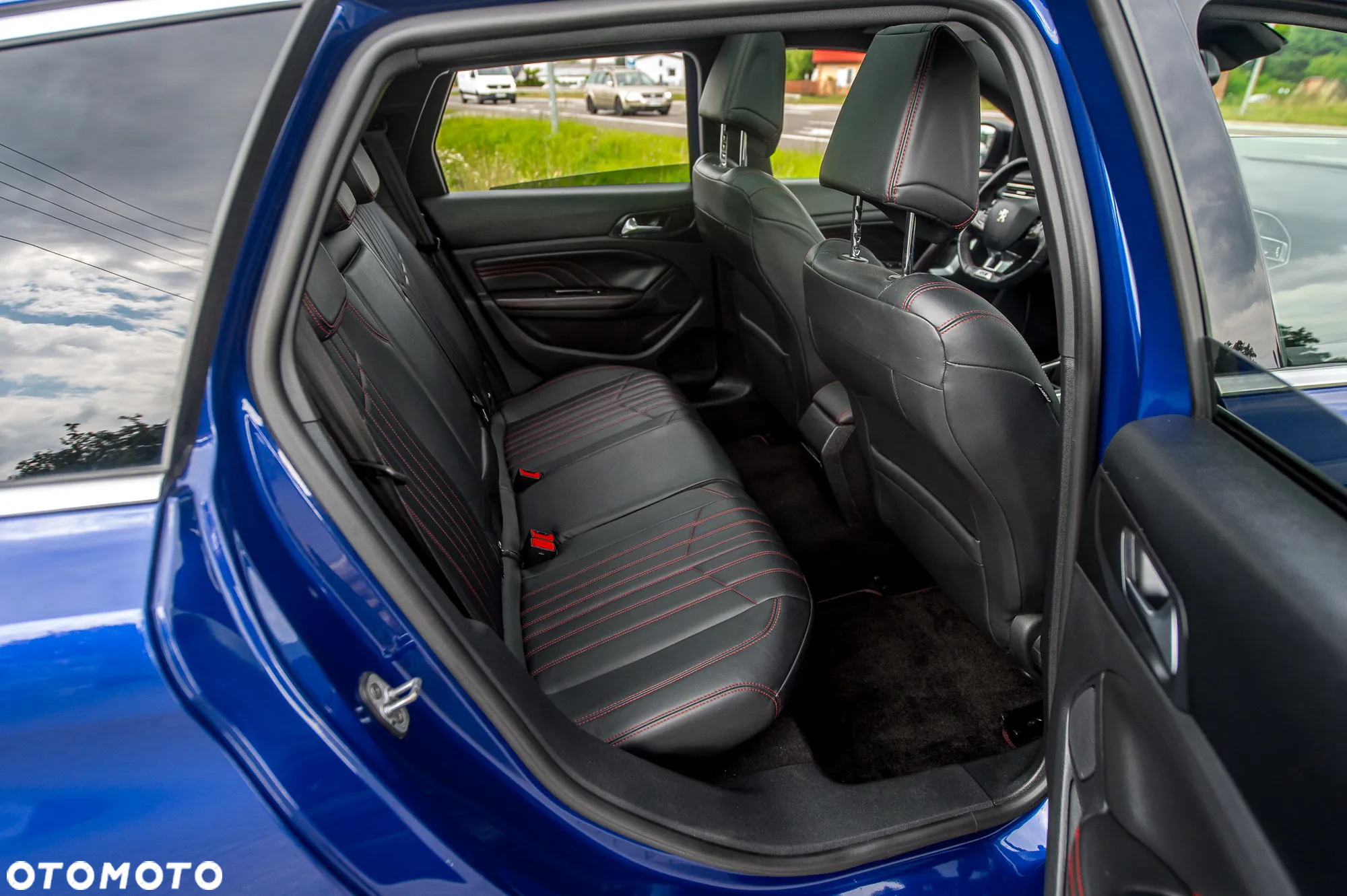 Peugeot 308 SW 1.6 e-THP GT S&S - 20