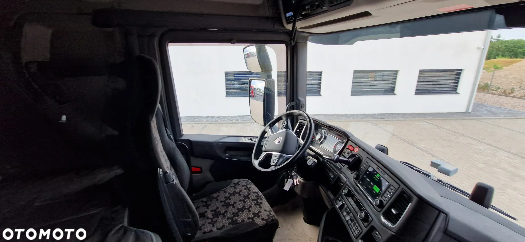 Scania S450 / 2020r/ FULL LEDY/ KLIMA STACJONARNA/ NAVI/ BAKI 1250L - 23