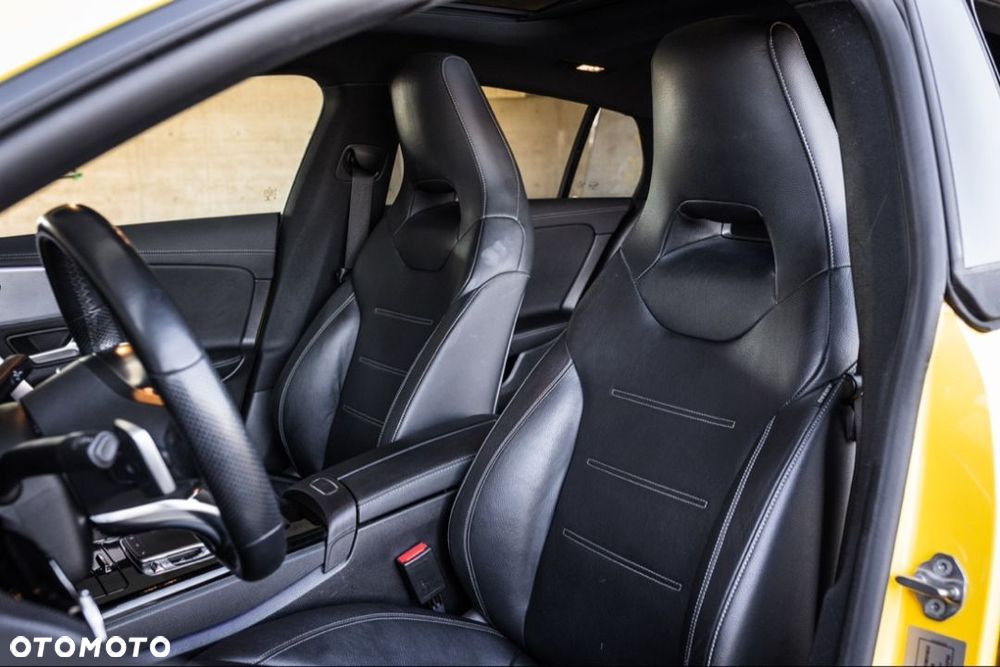 Mercedes-Benz CLA 200 AMG Line 7G-DCT - 14