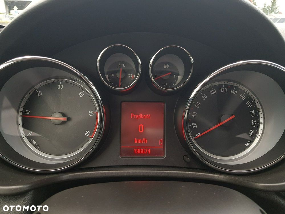 Opel Insignia 2.0 CDTI Sport - 22