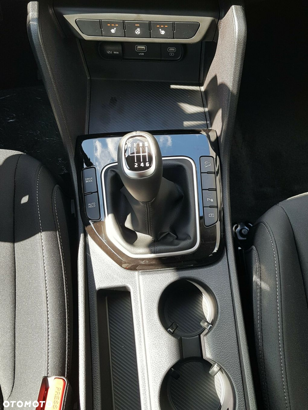 Kia Sportage 1.6 T-GDI M 2WD - 20