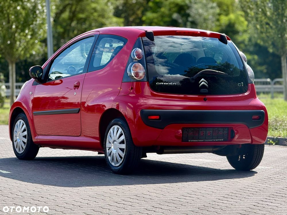 Citroën C1 1.0 Tendance - 5