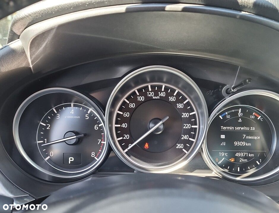 Mazda 6 - 8