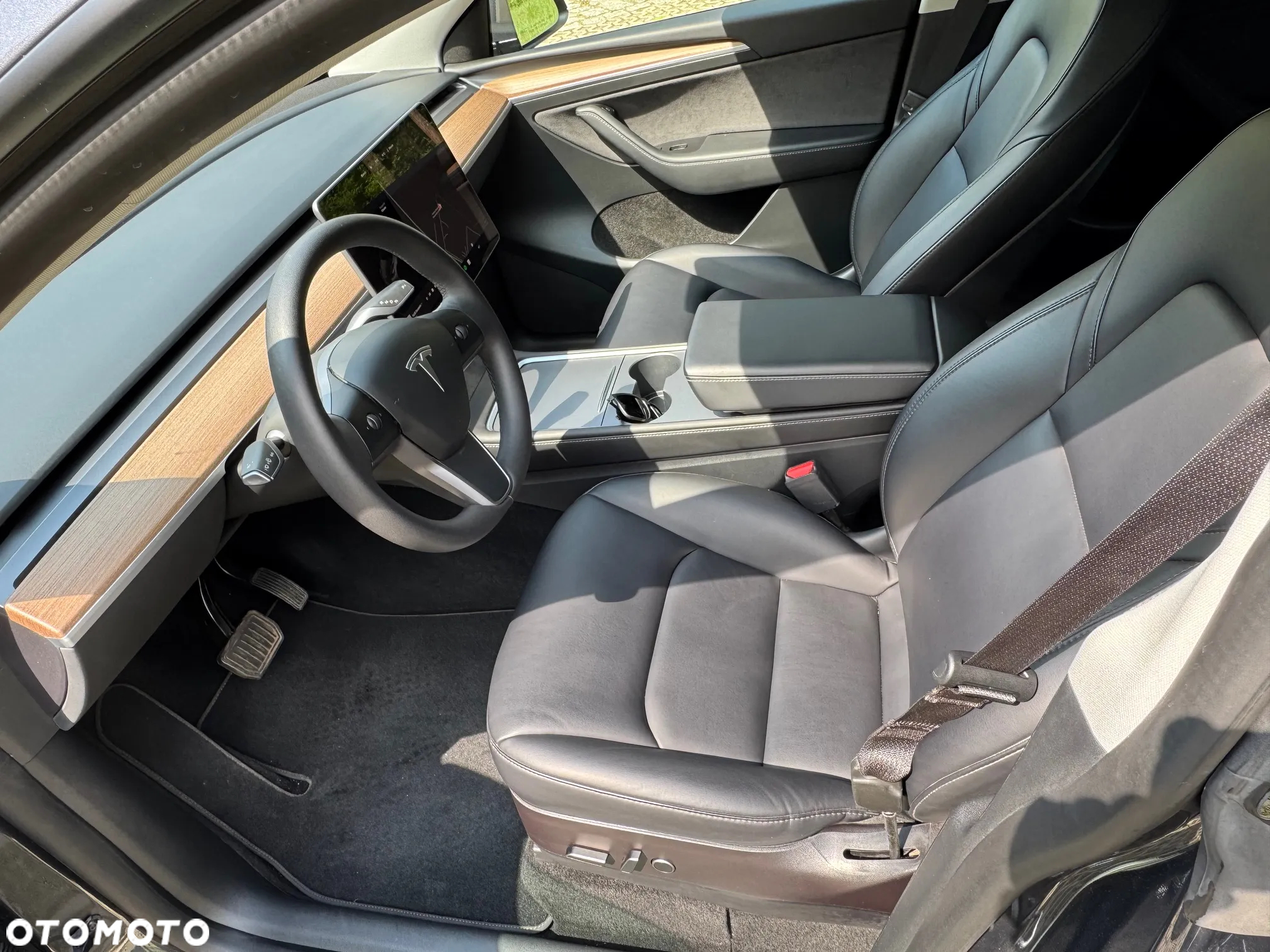 Tesla Y Model Long Range Dual Motor AWD - 21