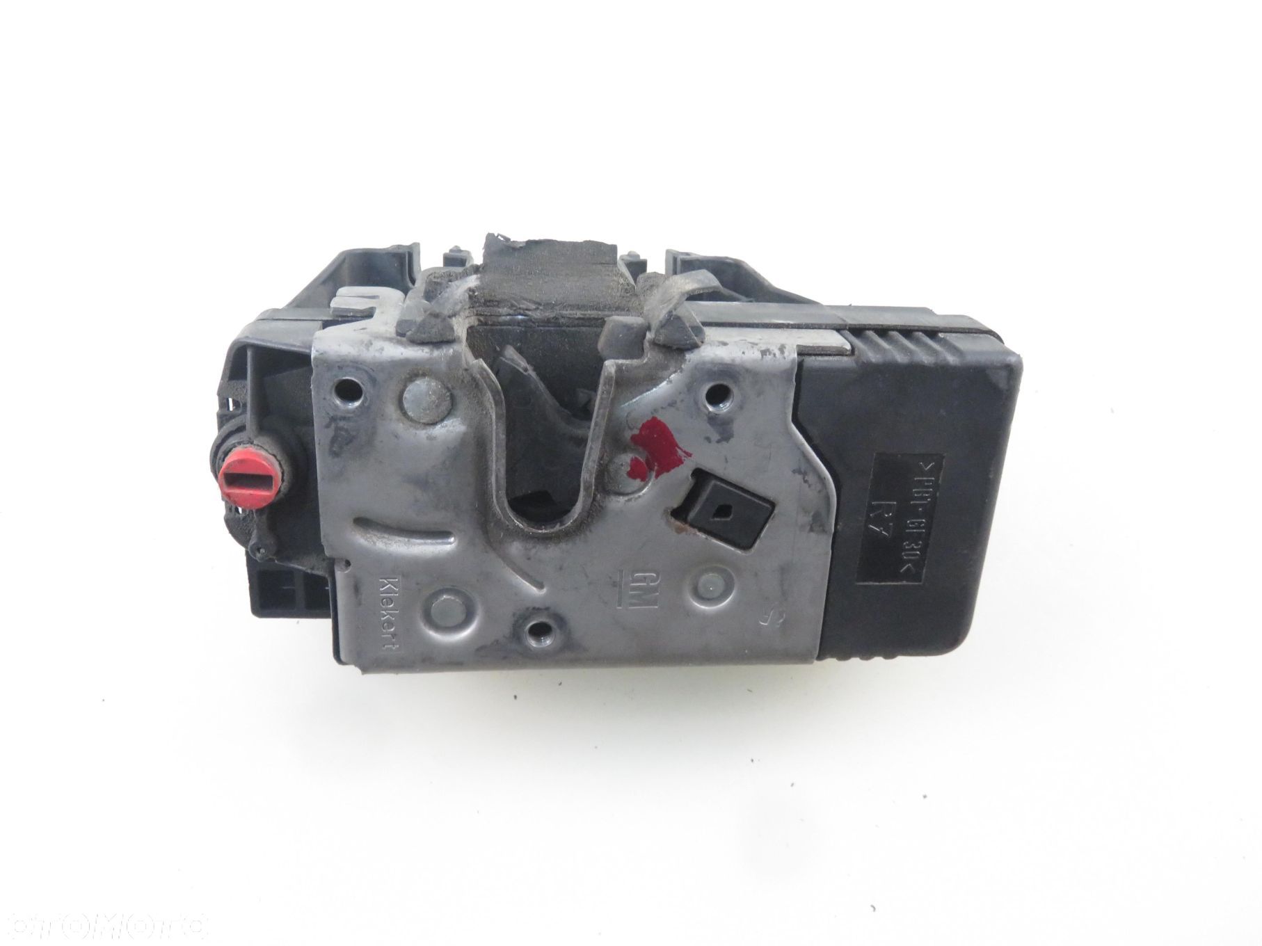 ZAMEK DRZWI PRZESUWNYCH NISSAN PRIMASTAR (X83) 8200020185 91166232 - 1