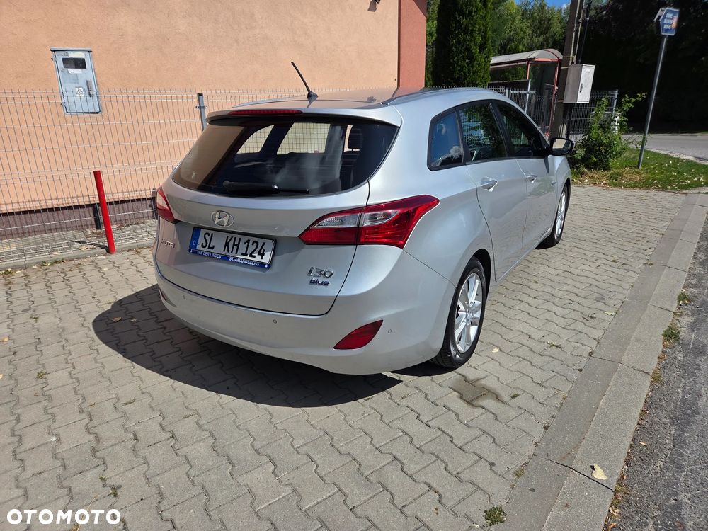 Hyundai i30 1.4 Fifa World Cup Edition - 3