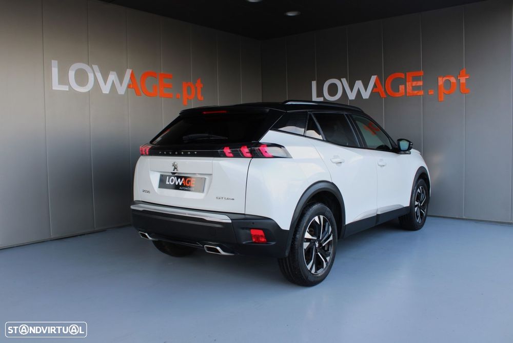 Peugeot 2008 1.2 PureTech GT EAT8 - 3